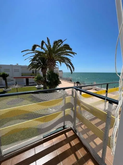 Apartment Precioso Apto Con Vistas Al Parque Nacional Donana Chipiona