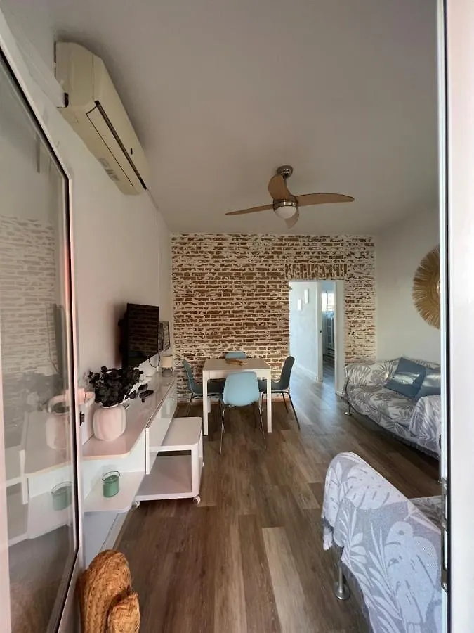 Apartment Precioso Apto Con Vistas Al Parque Nacional Donana Chipiona Spain